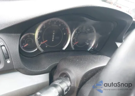 2010 Acura Tsx 2.4 from USA, damaged, VIN JH4CU2F61AC018241